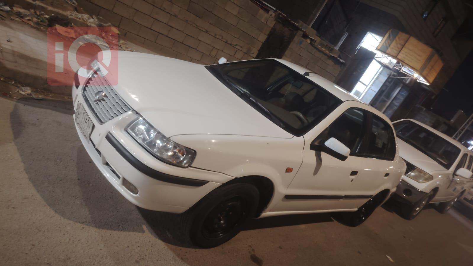 إيران خودرو سمند